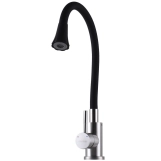 Змішувач для кухні Globus Lux Alpen SBT1-203SA-B01 Фото - 3