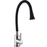 Змішувач для кухні Globus Lux Alpen SBT1-203SA-B01 Фото - 4
