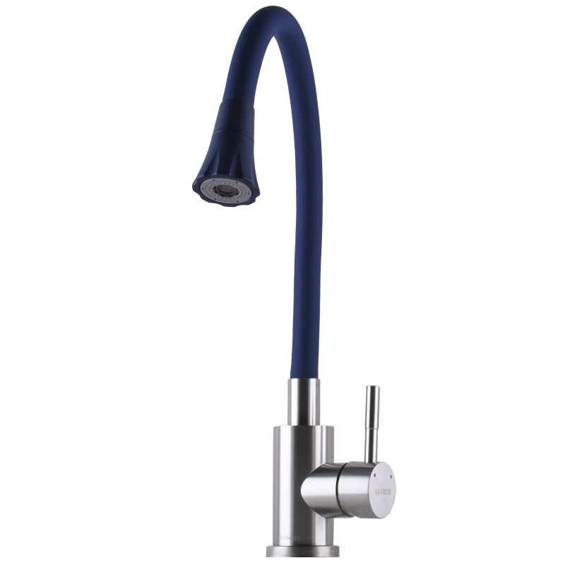 Змішувач для кухні Globus Lux Alpen SBT1-203SA-S21 Фото - 5