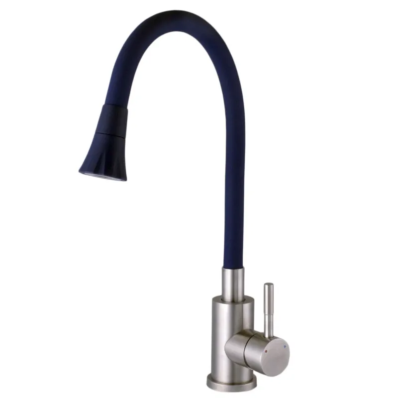 Смеситель для кухни Globus Lux Alpen SBT1-203SA-S21 Фото - 2
