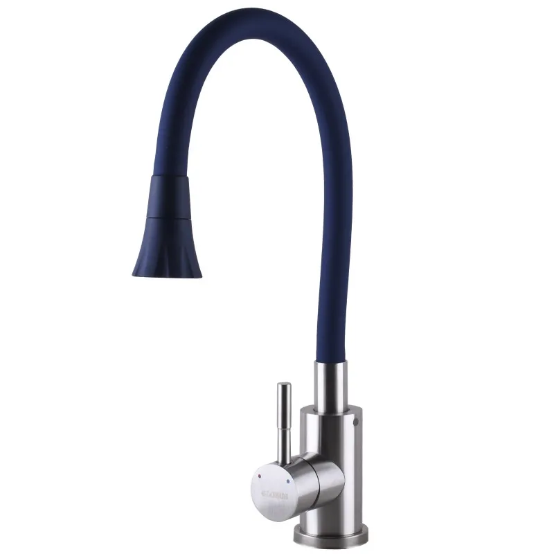 Смеситель для кухни Globus Lux Alpen SBT1-203SA-S21 Фото - 4