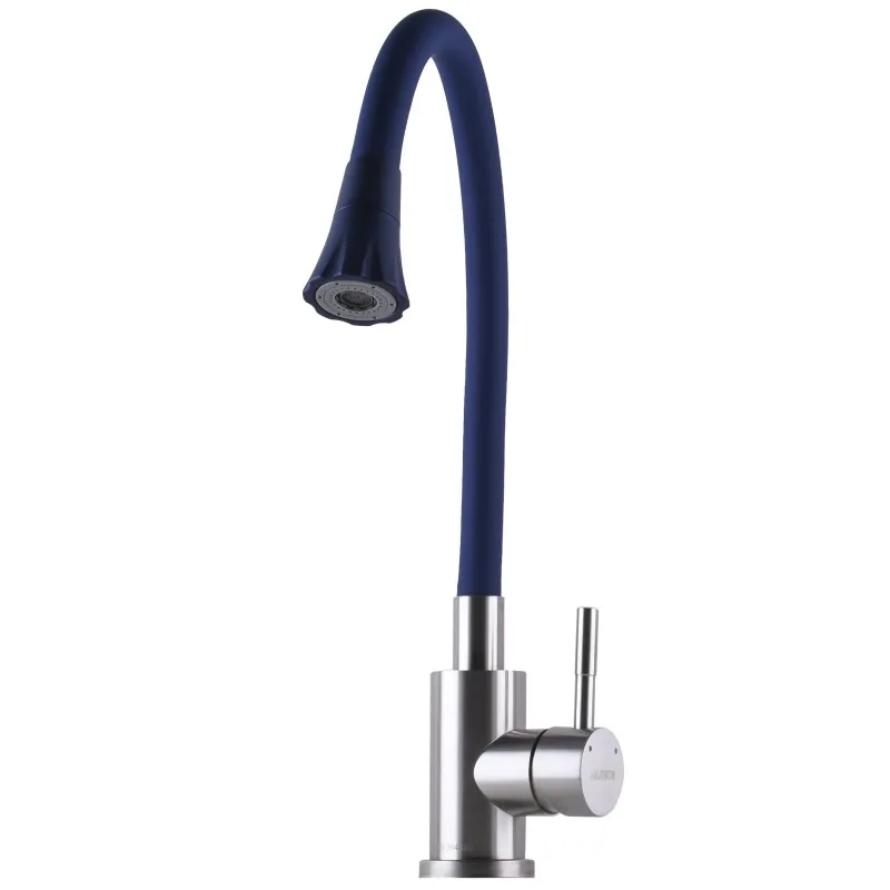 Смеситель для кухни Globus Lux Alpen SBT1-203SA-S21 Фото - 5