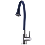 Змішувач для кухні Globus Lux Alpen SBT1-203SA-S21 Фото - 5