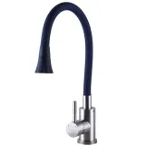 Смеситель для кухни Globus Lux Alpen SBT1-203SA-S21 Фото - 4