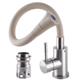 Змішувач для кухні Globus Lux Alpen SBT1-203SA-K15 Фото - 2