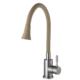 Змішувач для кухні Globus Lux Alpen SBT1-203SA-K15 Фото - 5