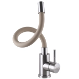 Смеситель для кухни Globus Lux ALPEN SUS-203S-BG15 Фото - 3