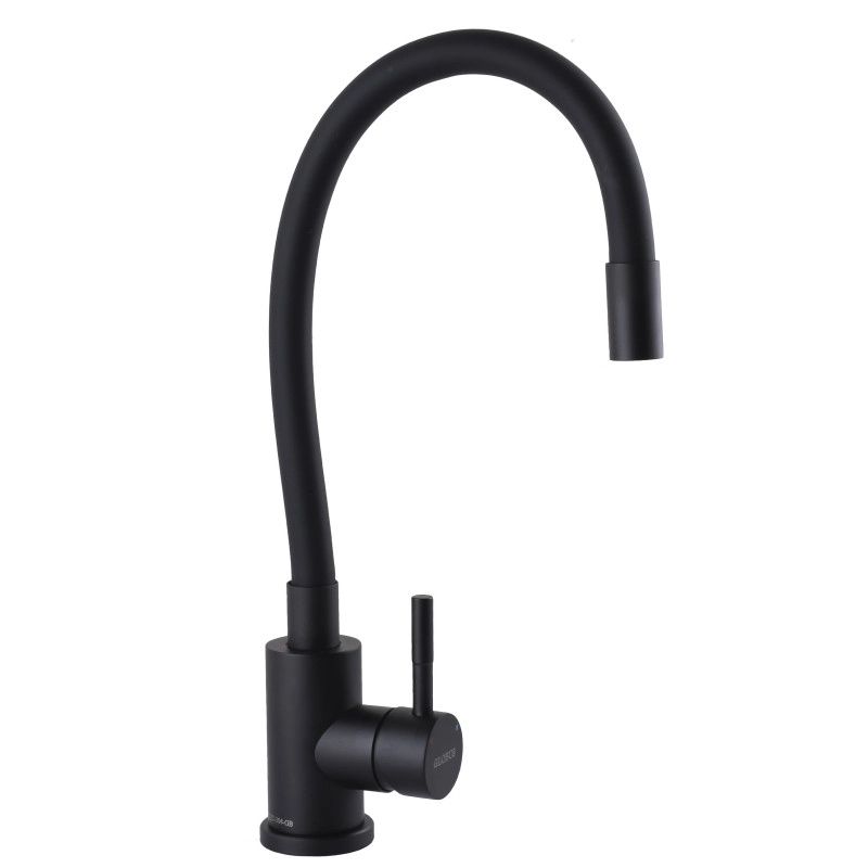 Змішувач для кухні Globus Lux ALPEN SBT1-203SB-BB Фото - 4