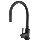 Змішувач для кухні Globus Lux ALPEN SBT1-203SB-BB Фото - 5