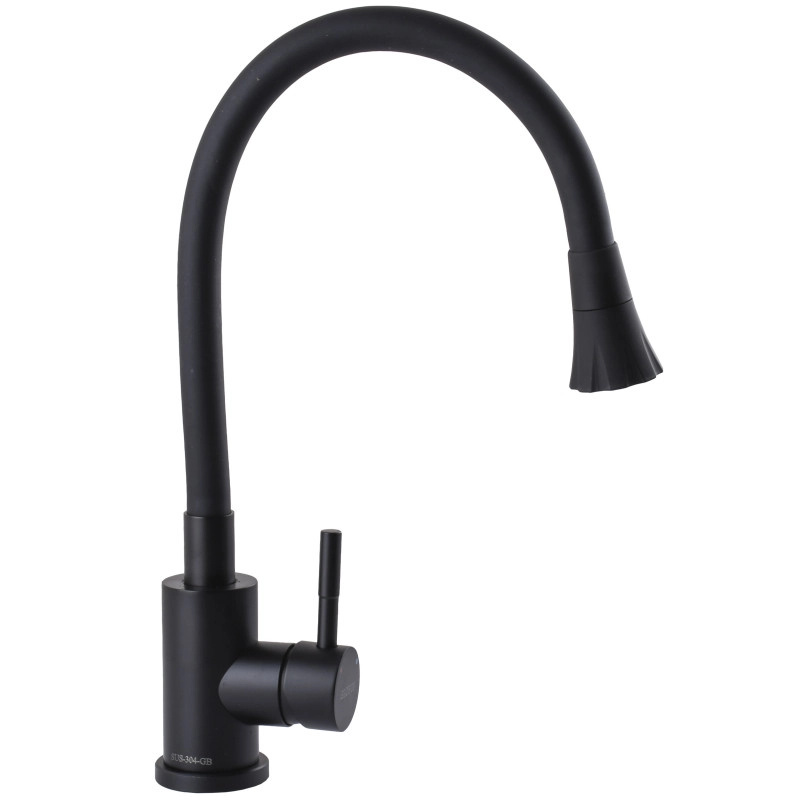 Смеситель для кухни Globus Lux ALPEN SBT1-203SA-BB-B01 Фото - 3