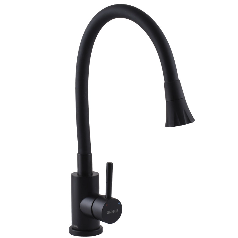 Смеситель для кухни Globus Lux ALPEN SBT1-203SA-BB-B01 Фото - 4