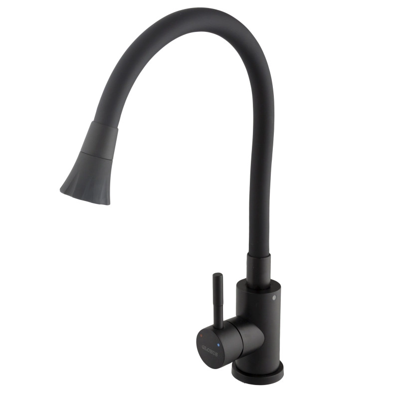 Смеситель для кухни Globus Lux ALPEN SBT1-203SA-BB-B01 Фото - 5