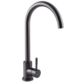 Змішувач для кухні Globus Lux ALPEN SBT1-203S-GP Фото - 5