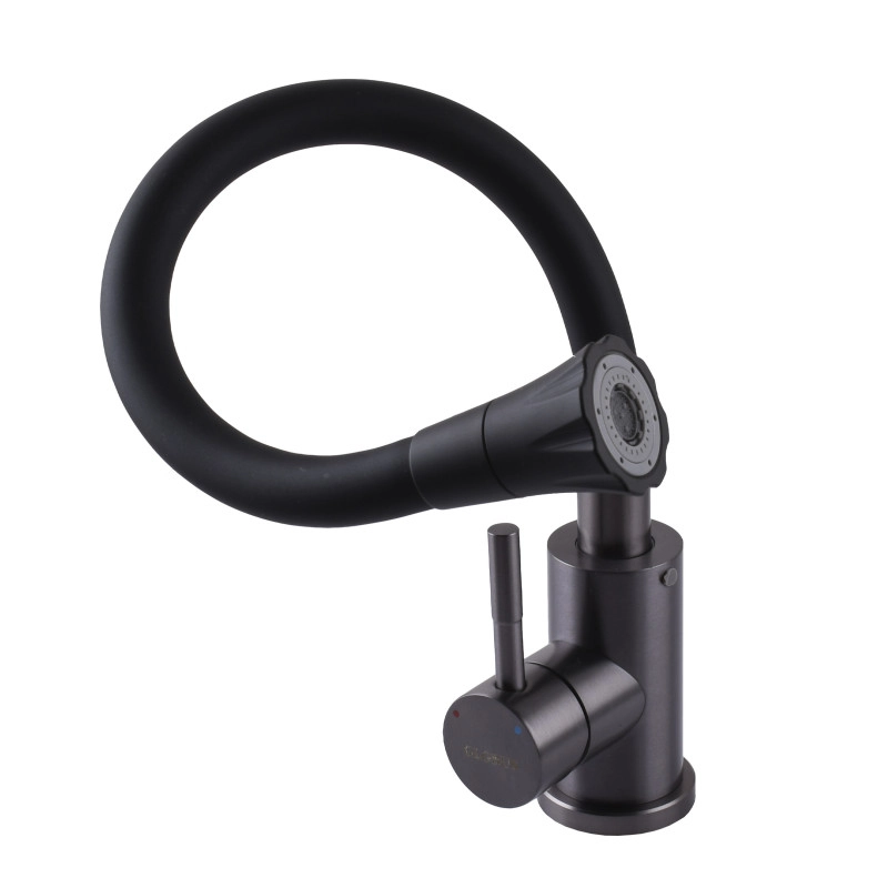 Смеситель для кухни Globus Lux ALPEN SBT1-203SA-GP-B01 Фото - 2