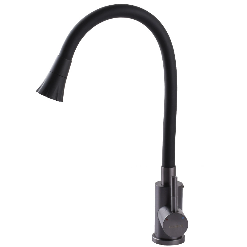 Смеситель для кухни Globus Lux ALPEN SBT1-203SA-GP-B01 Фото - 3