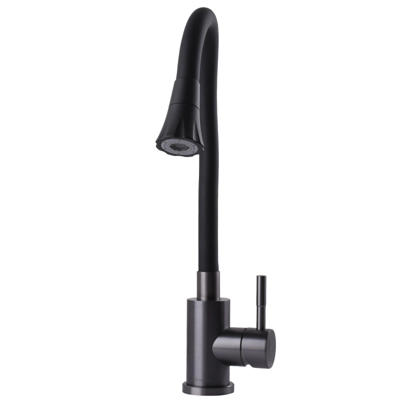 Смеситель для кухни Globus Lux ALPEN SBT1-203SA-GP-B01 Фото - 4