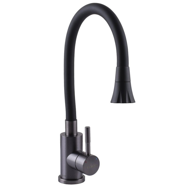 Смеситель для кухни Globus Lux ALPEN SBT1-203SA-GP-B01 Фото - 5