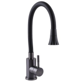 Смеситель для кухни Globus Lux ALPEN SBT1-203SA-GP-B01 Фото - 5