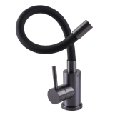 Смеситель для кухни Globus Lux ALPEN SBT1-203SB-GP Фото - 3