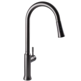Змішувач для кухні Globus Lux ALPEN SBT1-2033-GP Фото - 4