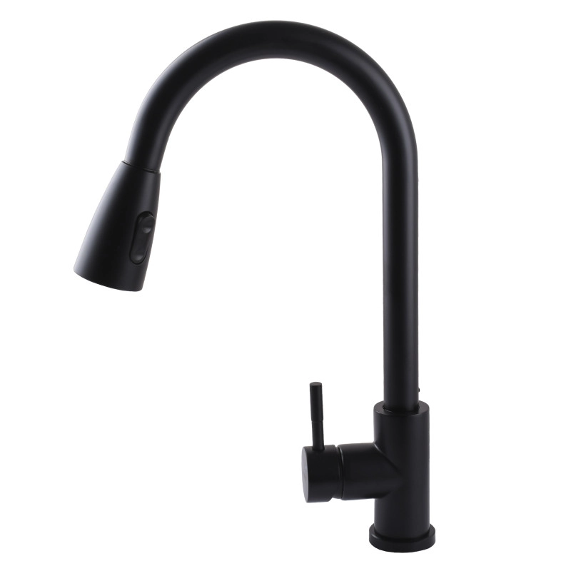 Смеситель для кухни Globus Lux ALPEN SBT1-2031-BB Фото - 5