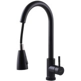 Смеситель для кухни Globus Lux ALPEN SBT1-2031-BB Фото - 2