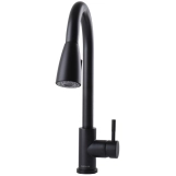 Смеситель для кухни Globus Lux ALPEN SBT1-2031-BB Фото - 3