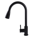 Смеситель для кухни Globus Lux ALPEN SBT1-2031-BB Фото - 5