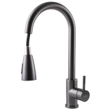 Смеситель для кухни Globus Lux ALPEN SBT1-2031-GP Фото - 2