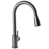 Смеситель для кухни Globus Lux ALPEN SBT1-2031-GP Фото - 3