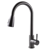 Смеситель для кухни Globus Lux ALPEN SBT1-2031-GP Фото - 4
