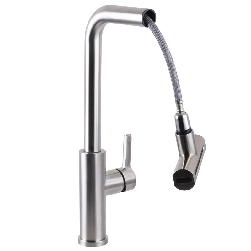 Смеситель для кухни Globus Lux ALPEN SBT1-2044 Фото - 4