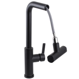Змішувач для кухні Globus Lux ALPEN SBT1-2044-BB Фото - 5