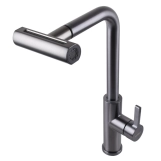 Змішувач для кухні Globus Lux ALPEN SBT1-2044-GP Фото - 4