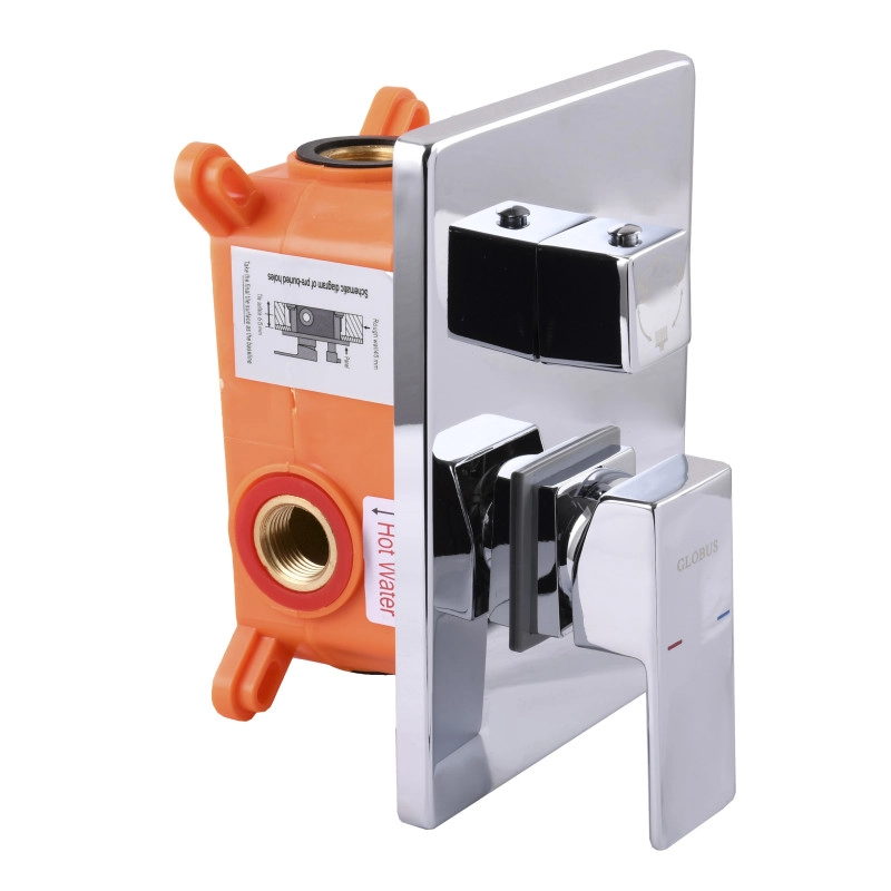 Душевая система Globus Lux GLM-305N-SMART Фото - 6