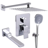 Душевая система Globus Lux GLM-305N-SMART
