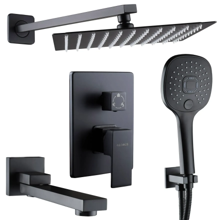 Душова система Globus Lux GLM-305N-BB-SMART