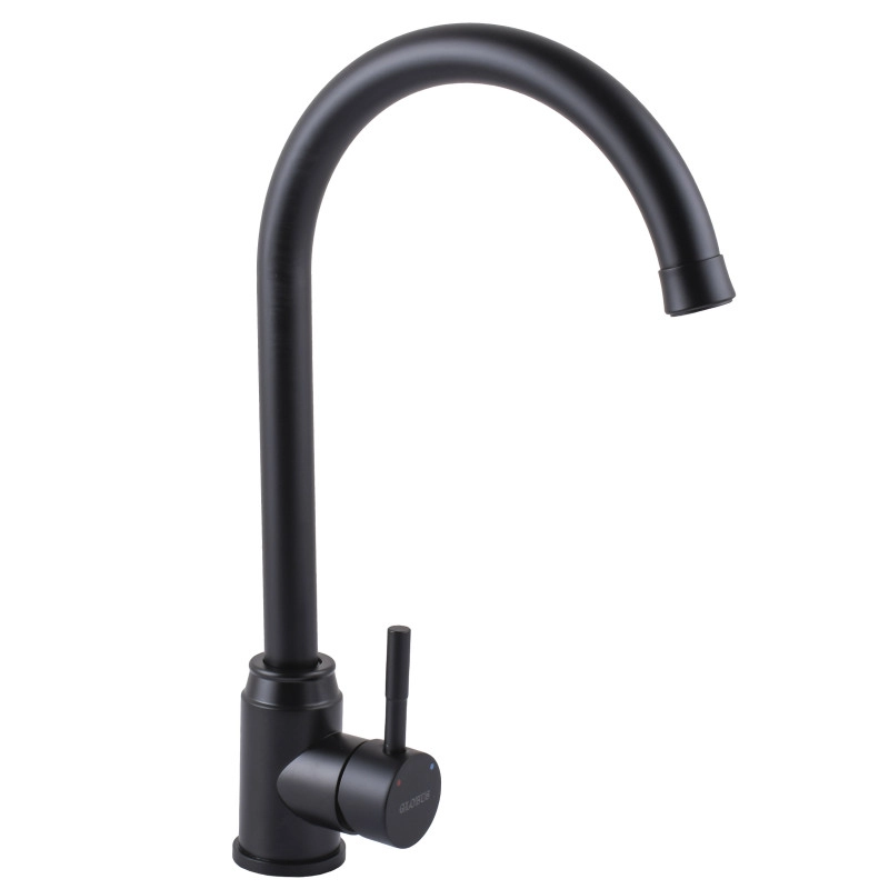 Змішувач для кухні Globus Lux ALPEN SUS-203S-MOD-BB Фото - 1