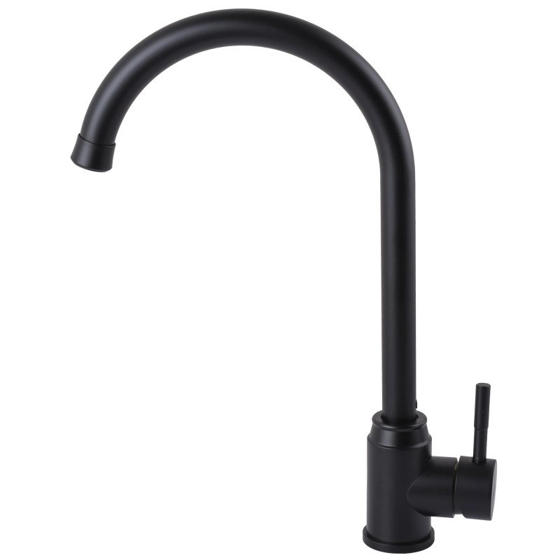 Змішувач для кухні Globus Lux ALPEN SUS-203S-MOD-BB Фото - 2
