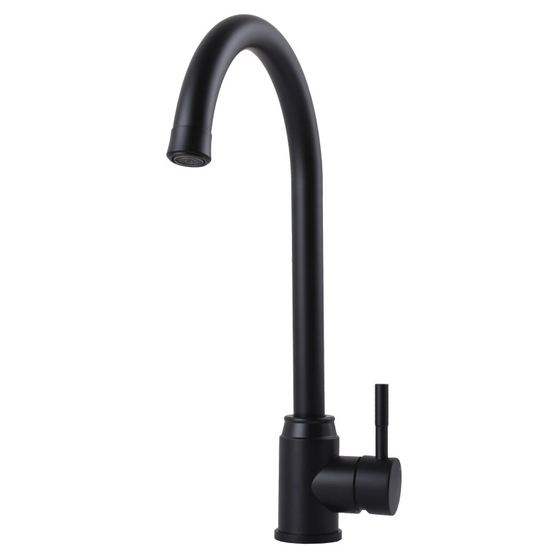 Змішувач для кухні Globus Lux ALPEN SUS-203S-MOD-BB Фото - 4