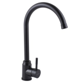 Змішувач для кухні Globus Lux ALPEN SUS-203S-MOD-BB Фото - 1