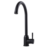 Змішувач для кухні Globus Lux ALPEN SUS-203S-MOD-BB Фото - 4
