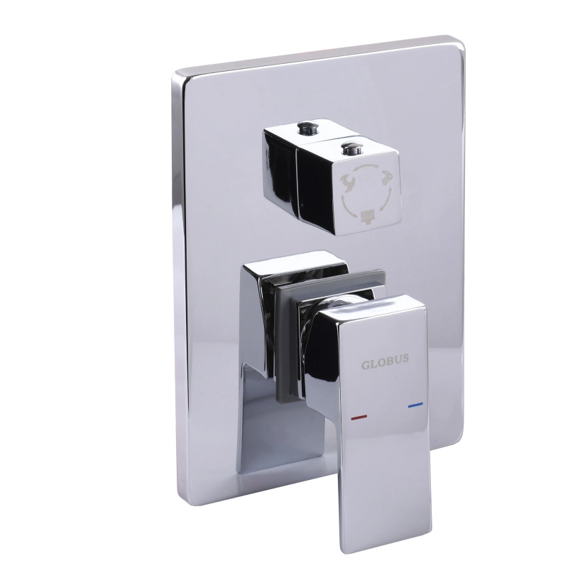Змішувач для душу Globus Lux SMART GSM-305-00  Фото - 1