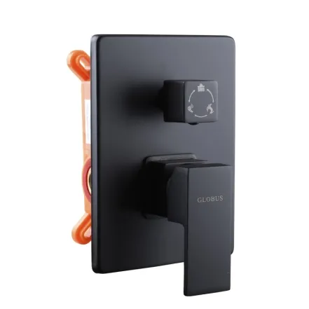 Смеситель для душа Globus Lux SMART GSM-305-BB