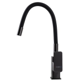 Змішувач для кухні Globus Lux Milano GLM-0203LR-11-GRAPHITE Фото - 3