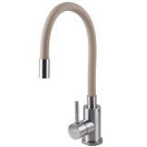 Змішувач для кухні Globus Lux ALPEN SBT1-203S-BG15 Фото - 3