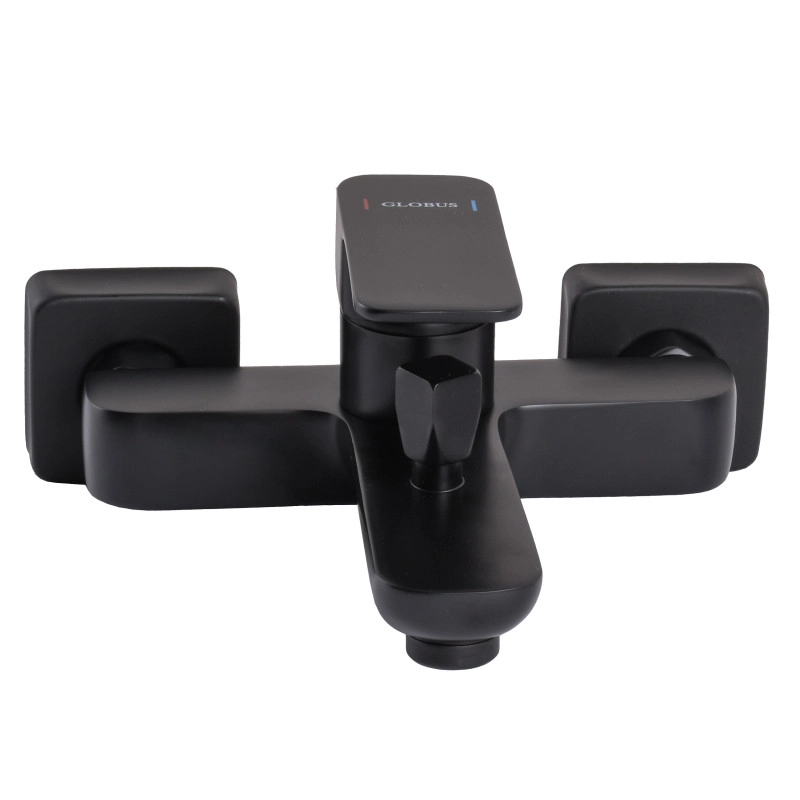 Змішувач для ванної Globus Lux Milano GLM-0102-10-BB Фото - 2
