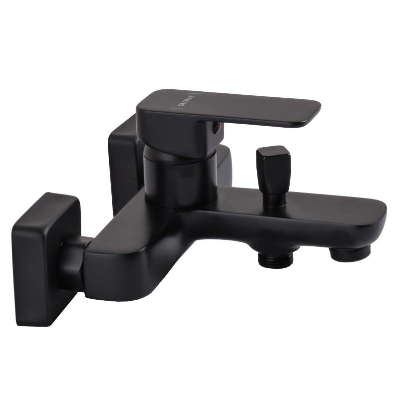 Змішувач для ванної Globus Lux Milano GLM-0102-10-BB Фото - 3