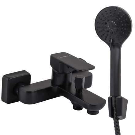 Смеситель для ванной Globus Lux Milano GLM-0102-10-BB