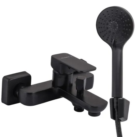 Смеситель для ванной Globus Lux Milano GLM-0102-10-BB